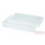 MATERIEL DE BOULANGER : CAGETTE PLEINE 60X40X10 PLAST