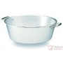 ACCESSOIRES INOX : BASSINE CONF.LANDAISE ALU - 50