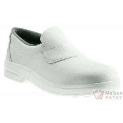 VETEMENTS DE PROTECTION : CHAUSSURES SECURITE BLANC P37