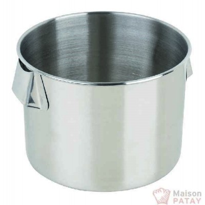 ACCESSOIRES INOX : BAHUT RESTAURANT INOX 160 2,5L