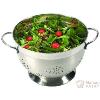 ACCESSOIRES INOX : PASSOIRE FRUITS INOX 200 MM