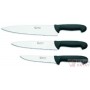 COUTEAUX EUROPEENS : COUTEAUX CHEF 15CM NOIR SURMOULE