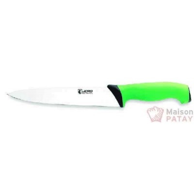 COUTEAUX EUROPEENS : COUTEAU CUISINE M. VERT L.200