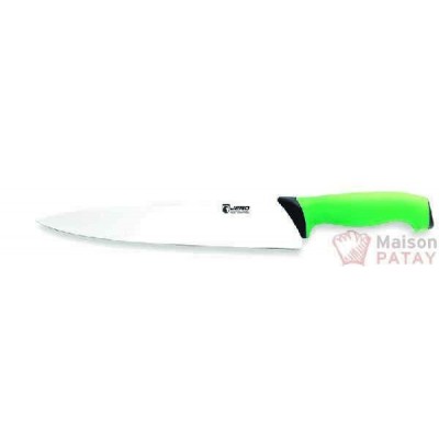 COUTEAUX EUROPEENS : COUTEAU CUISINE M. VERT L.250