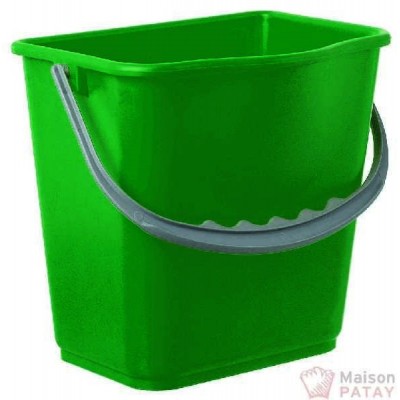 ENTRETIEN : SEAU VERT 5L