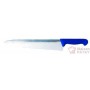 COUTEAUX EUROPEENS : COUTEAU CRANTE M. BLEU 310 MM