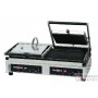 APPAREILS DE CUISSON : GRILL CONTACT EASYCLEAN DOUBLE