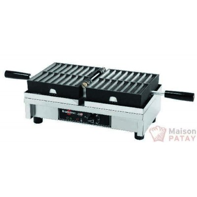 APPAREILS DE CUISSON : GAUFRIER CHURROS 1.8KW 230V