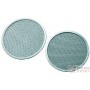 MATERIEL DE BOULANGER : GRILLE A PIZZA ALU D 305MM