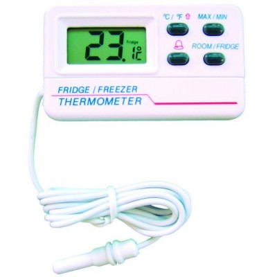 Thermomètre frigo Alla