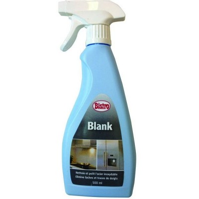 BISTRO SPRAY POLISH INOX 500ML