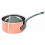 CASSEROLE CUIVRERE/INOX SANS COUVERCLE - 12 