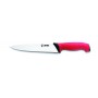 COUTEAU CUISINE MANCHE ROUGE L200 