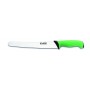 COUTEAU PAIN 25CM MANCHE VERT 