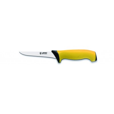 COUTEAU DESOSSER MANCHE JAUNE L130 