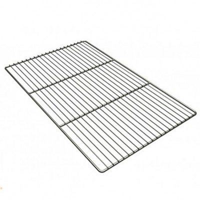 GRILLE INOX dimensions 600 x 400 mm