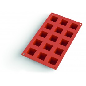 Moule Flexipat 96 Mini Cubes - Demarle