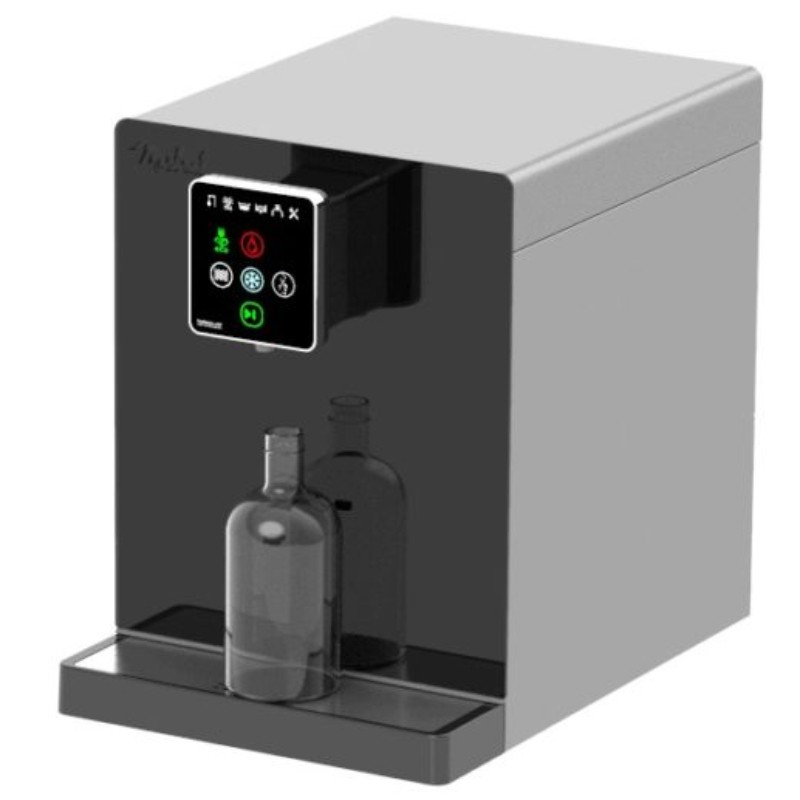 Refroidisseur d'eau professionnel: fontaine à eau réfrigérante