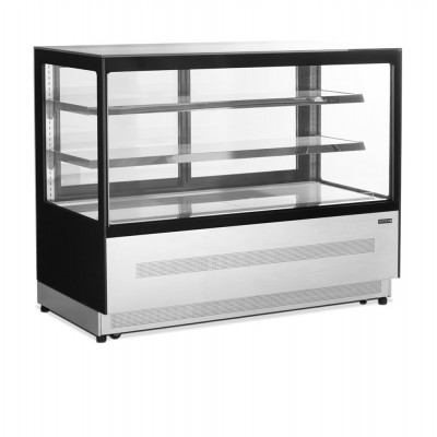 comptoir refrigere LPD1500F/BLACK - 244 L 