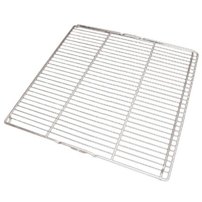 GRILLE INOX dimensions 800 x 600 mm