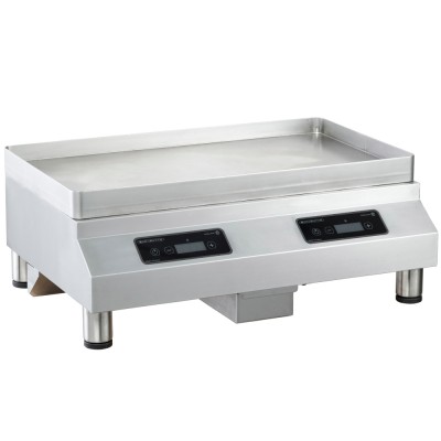 PLANCHA INDUCTION POSABLE  - 2 ZONES