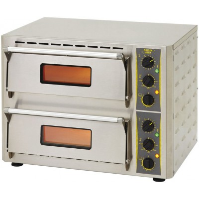 FOUR A PIZZA 2ET 2X3KW/230V