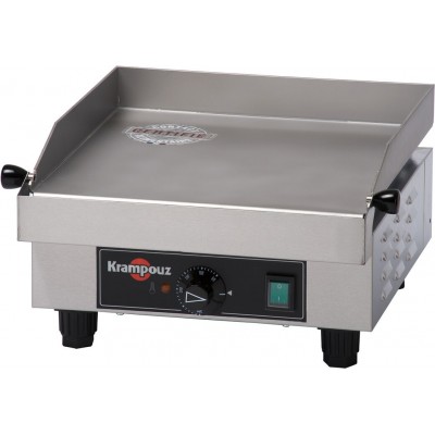 APPAREILS DE CUISSON : PLANCHA 340X340MM 230V 1.6KW