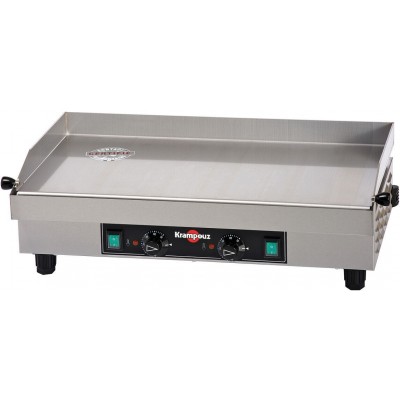 PLANCHA ELECTRIQUE 3.6KW 64X34