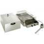 APPAREILS DE CUISSON : FUMOIR 2 ETAGES 0.25KW 230V