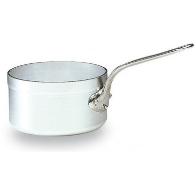 BATTERIE DE CUISINE ALUMINIUM : CASSEROLE ALUMINIUM SOUS C - 16