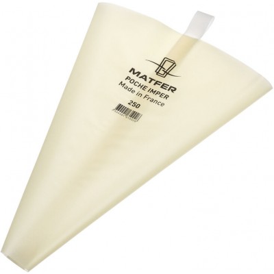 POCHE PATISSIERE IMPER EN NYLON EXTRA-SOUPLE 25 CM