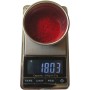 BALANCE DIGITALE DE POCHE JUSQU'A 500 GR/0.1G